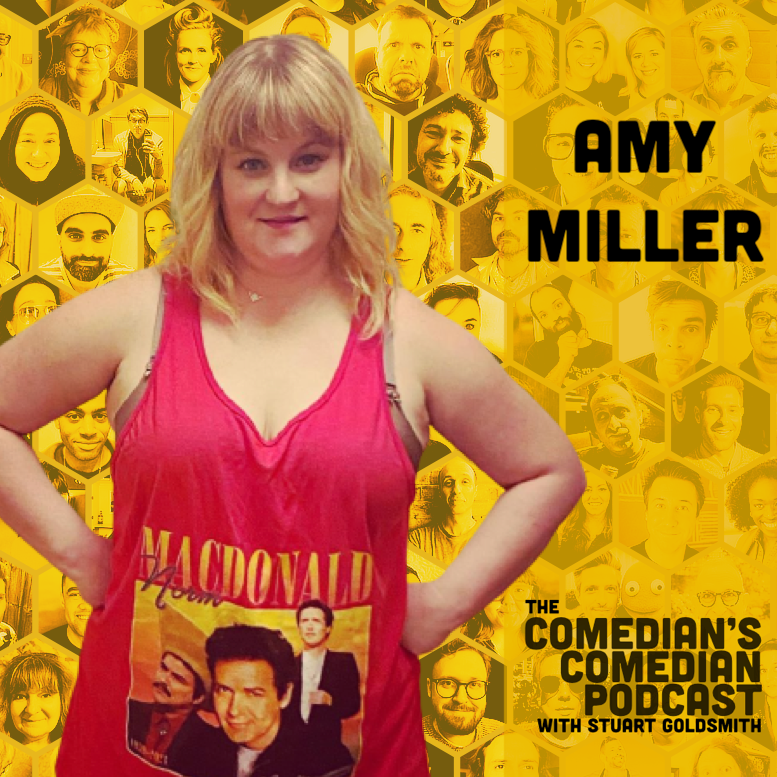 Amy Miller The Comedian S Comedian