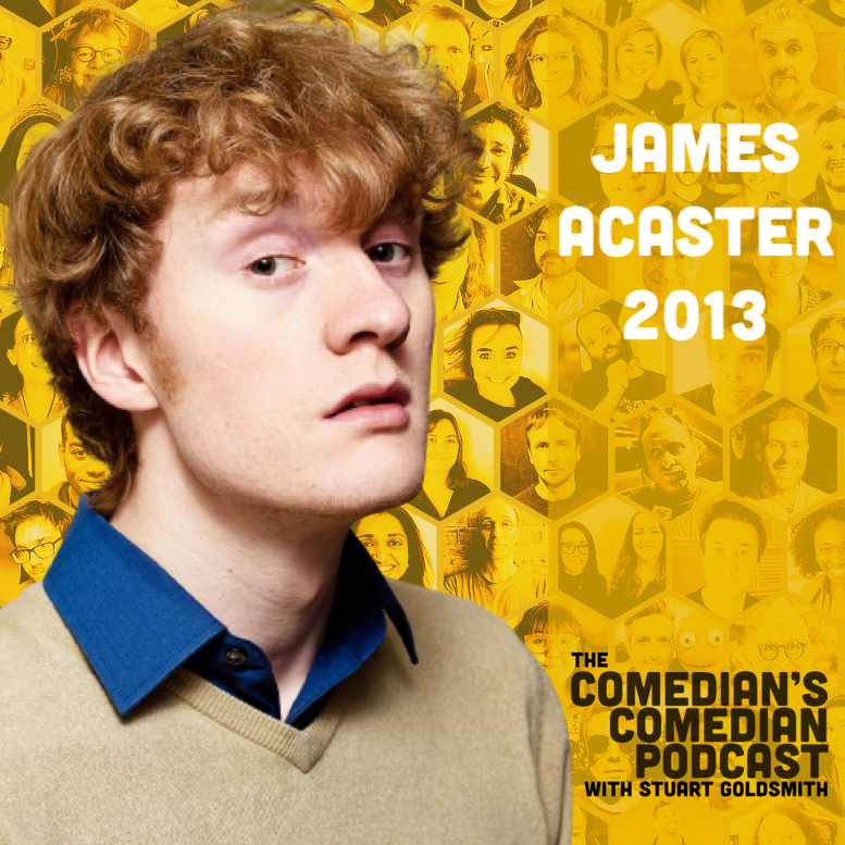 James Acaster 2013: ComCompendium | The Comedian's Comedian